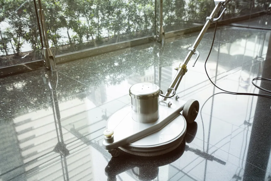 Floor Polishing