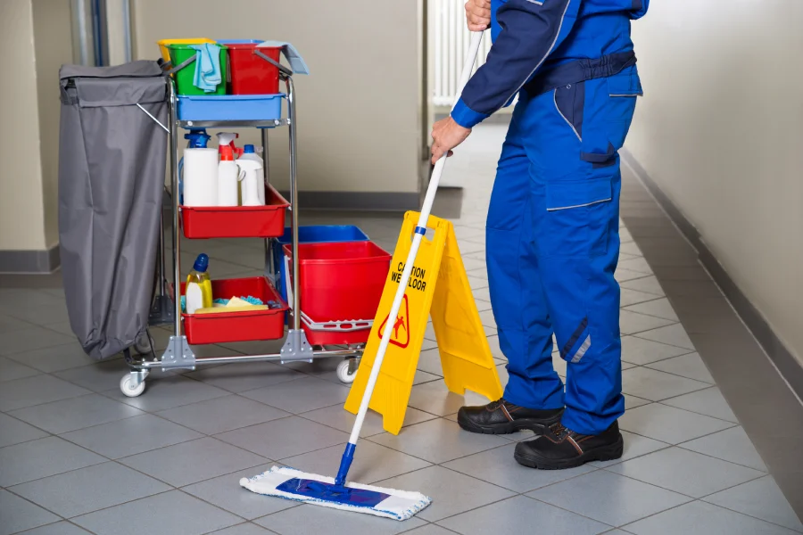 Janitorial Service